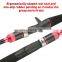 JOHNCOO Carbon Fishing Rod Light 1.68-3.3m Spinning Casting Rod Fishing L ML M MH Power Fast Trout Bass Rod