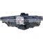 modified to the full LED headlamp headlight plug and play for audi A3 hid xenon head lamp head light 2013-2020