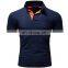 Wholesale high quality polo T-shirts for Men custom pattern logo premium designs comfortable fitting OEM ODM