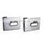 Custom Metal Stamping Stainless Steel Wpc Decking Clips Starter