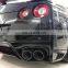 MAICTOP Car Bumper Bodykit For 2008-2020 Nismo Style R GTR GT-R R35 Body Kit