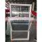 Manufacturer vinyl profiles double hung with fiberglass windows hung window