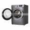 9KG Factory Supply Stainless Steel Laundry Washer Frontload Washing Machine