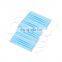 Disposable Face Masks 3 Ply Personal Protective Mouth Cover for Facial Prevention Earloop Masks Blue