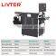 LIVTER Moulding Machine With Four Asxis Planer 4 Sided Wood Moulder For Wood Floor And Banisters