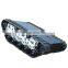 Special photography transport electric robot vehicle stair climber robot chassis platform