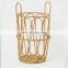 Hot Sale Large Tall rattan storage basket, Clothes and toys laundry basket Home Storage Decoration Wholesale