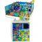 The sea style soft play gym commercial indoor playground fun for kids