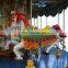 Kids carousel horse rides merry-go-round game for amusement park