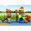 School children wholesale plastic slides kids outdoor playground equipment