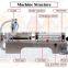 High quality fruit juice drinks alcoholic beverages filling machine
