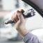 Multi-Function Life Safety Hammer 12V Aluminum USB Car Charger