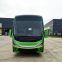 New 12m 60 seats pure electric automatic coach bus 57+1 seats electric luxury passenger coach bus