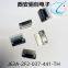 Microrectangular connector J63A series  socket   J63A-2F2-037-431-TH  J63A-2F2-037-441-TH