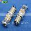 2015 high power ba15s ba15d led car light yellow10-30v 1156 1157 3014 48smd led car turn light