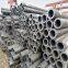 Factory price Black welded steel pipe round tubes cold bending 6-12m
