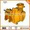 Rubber impeller Centrifugal slurry pump