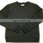 Charcoal Color Quilted Sweatshirt/winter Designer Sweatshirt/classic Color Sweatshirt/top Quality Sweatshirt