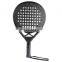 High Quality Soft EVA Multi-shape Full Carbon 3K 12K 18K Padel Racket For Outdoor Sports