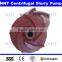 Wear Resistant Centrifugal Anti-acid Pump Part