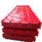 ppgi corrugated roof sheet ppgi sheets galvanized steel coil ppgi color coated corrugated roofing sheet