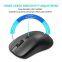 Good quality 1600DPL mini rechargeable laptop mouse lightweight design fast transfer