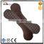 Wholesales Factory Professional Plush Products Knotted Rope Bone Dog Toy