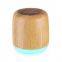 Mini Home Travel Wooden Speakers Bluetooths Wireless Speaker Wood Sound Equipment amplifiers speaker