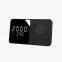 Digital Wireless 15W Charging With Alarm Clock Temperature Mobile Phone Desktop Magnetic charger Dock Station