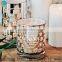 Product Quality Protection Laser Etched Any Colors Avaliable Glass Votive Holders Lace Scalloped Edge Votives Weddings Deco Quality Choice