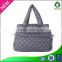 2016 winter very fashion thicken waterproof handbag lady leisure winter bag