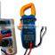 voltage tester AC and DC digital clamp meter