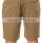 Custom Premium Mens Raw Hem Chino shorts