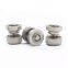 Low Profile Knob, Spring-Loaded –TypesPF30,PF31,PF32,PF50 PF60