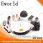 24WTop vacuum cleaners with Side brushes portable vacuum cleaner for car