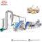 Automatic Garlic Sauce Production Line Ginger Garlic Paste Making Machine Price