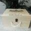 varnish wooded essential oil box and wine box
