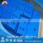 Anti-collision blue UHMWPE marine fender pad/cover/board/panels