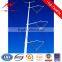 9m 30FT galvanized steel pole