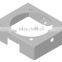 Welding and forming stainless steel sheet metal /punching sheet metal parts