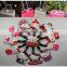 2016 Hot Selling hellokitty Good Fashion Hot Selling Square Promotional Baggage Claim Tag