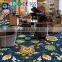 New Design Luxury Printed Hotel Lobby Nylon Carpet Commerical Nylon Printed Carpet