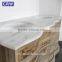 2016 Hot Sale Rustic Cheap Wooden Bathroom Cabinet