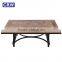 RE-01 Vintage Coffee Table Recycled Elm furniture