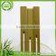 Low price professional round bamboo kebab skewers