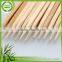 2016 Wholesale first grade kebab bamboo skewers