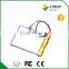 653040 Rechargeable 3.7v 780mah pcb protected lipo battery pack for digital products