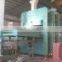 rubber brick hydraulic press