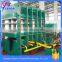 Frame Type Plate Rubber Vulcanizing Equipment