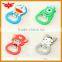 Wholesale cute custom magnetic bottle opener